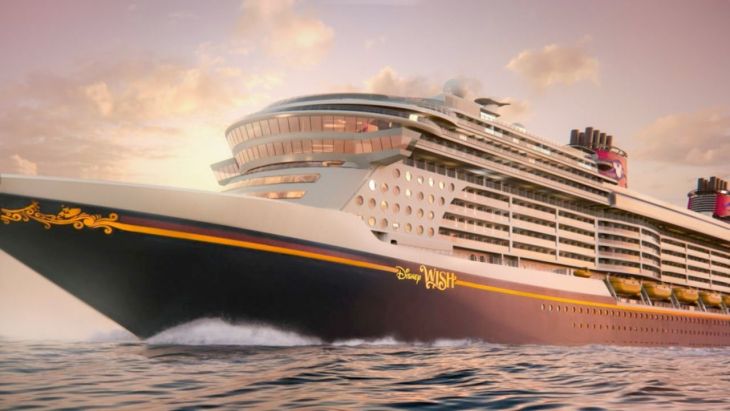 Por primera vez, arribará a Yucatán un crucero de Disney Cruise Line con pasajeros